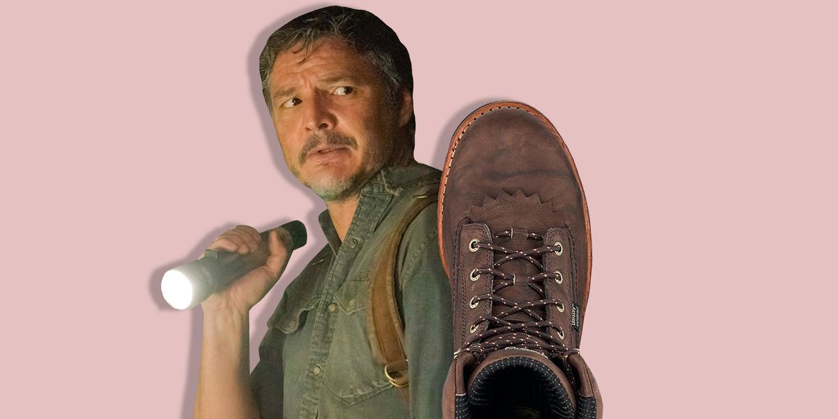 where to buy 'the last of us' boots pedro pascal wears