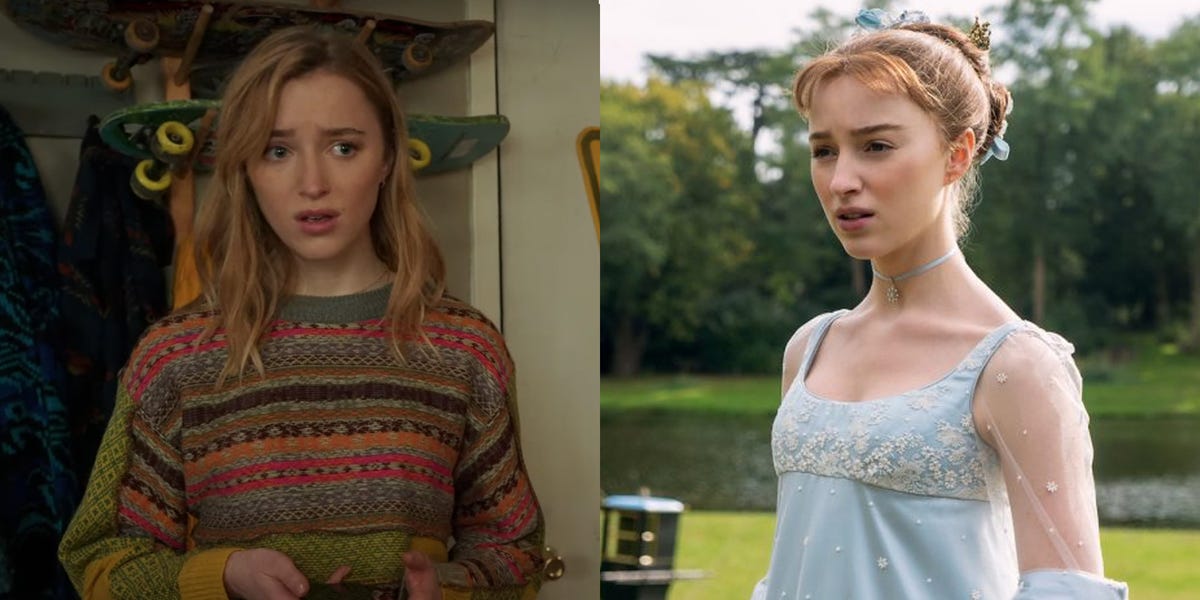 Bridgerton star Phoebe Dynevor cast in new spy thriller - MyLondon