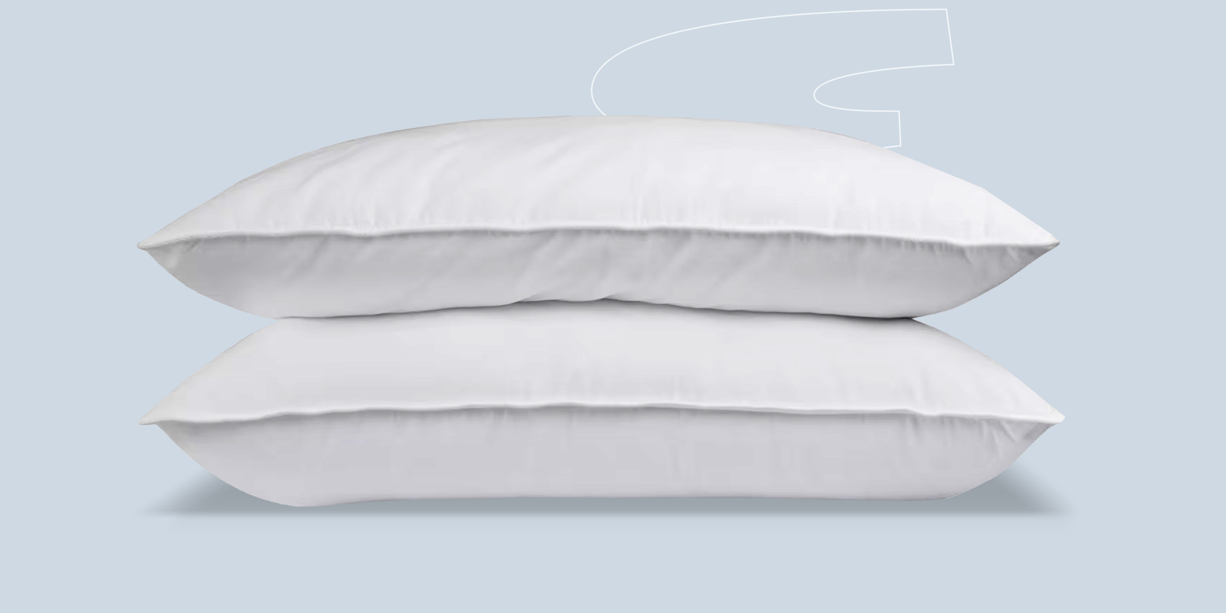 7 Best Pillows for Back Sleepers in 2024, According to Experts
