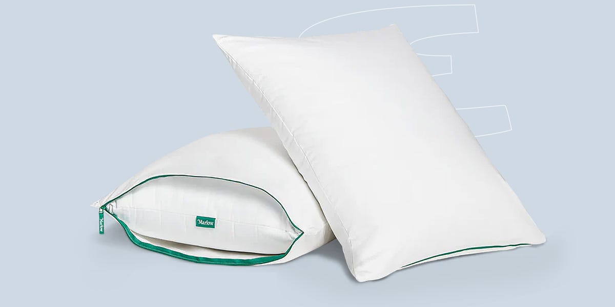 3 Best Pillows for Stomach Sleepers in 2024—Pillows for Your Neck