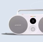 poloroid speaker player