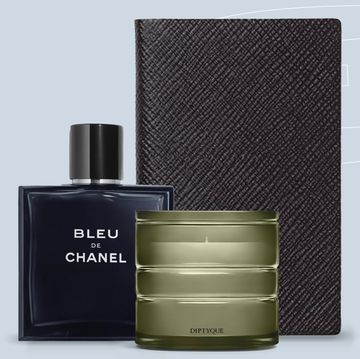 chanel bleu gift set men