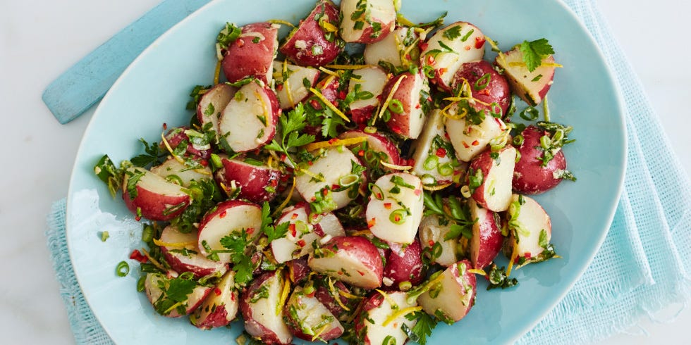 15 Best Potato Salad Recipes - How to Make Easy Potato Salad