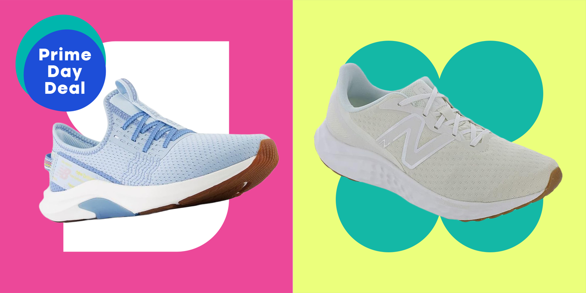 Amazon Prime Day New Balance Sneaker Sale Deals Up To 40 Off