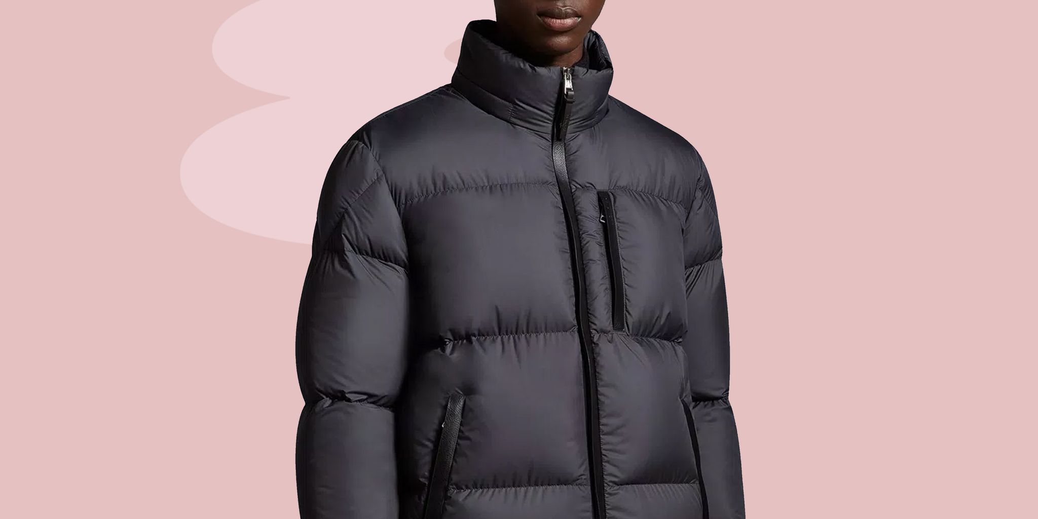 8 must-have mens puffer jackets for this winter