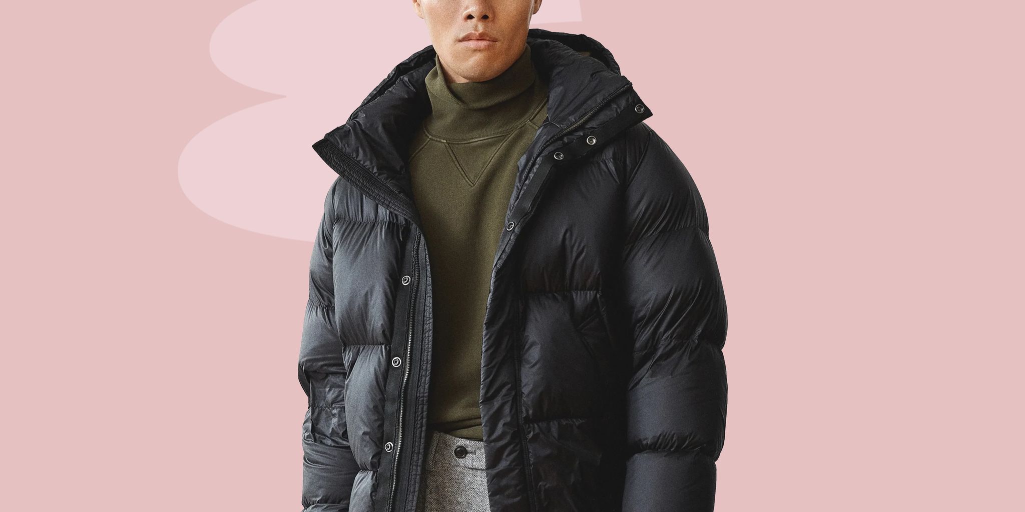 Best Black Winter Coats: 7 Best Black Winter Coats for Men and