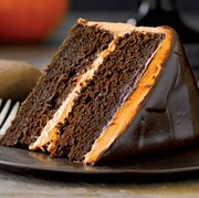 pumpkin cake