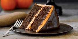 pumpkin cake