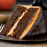 pumpkin cake