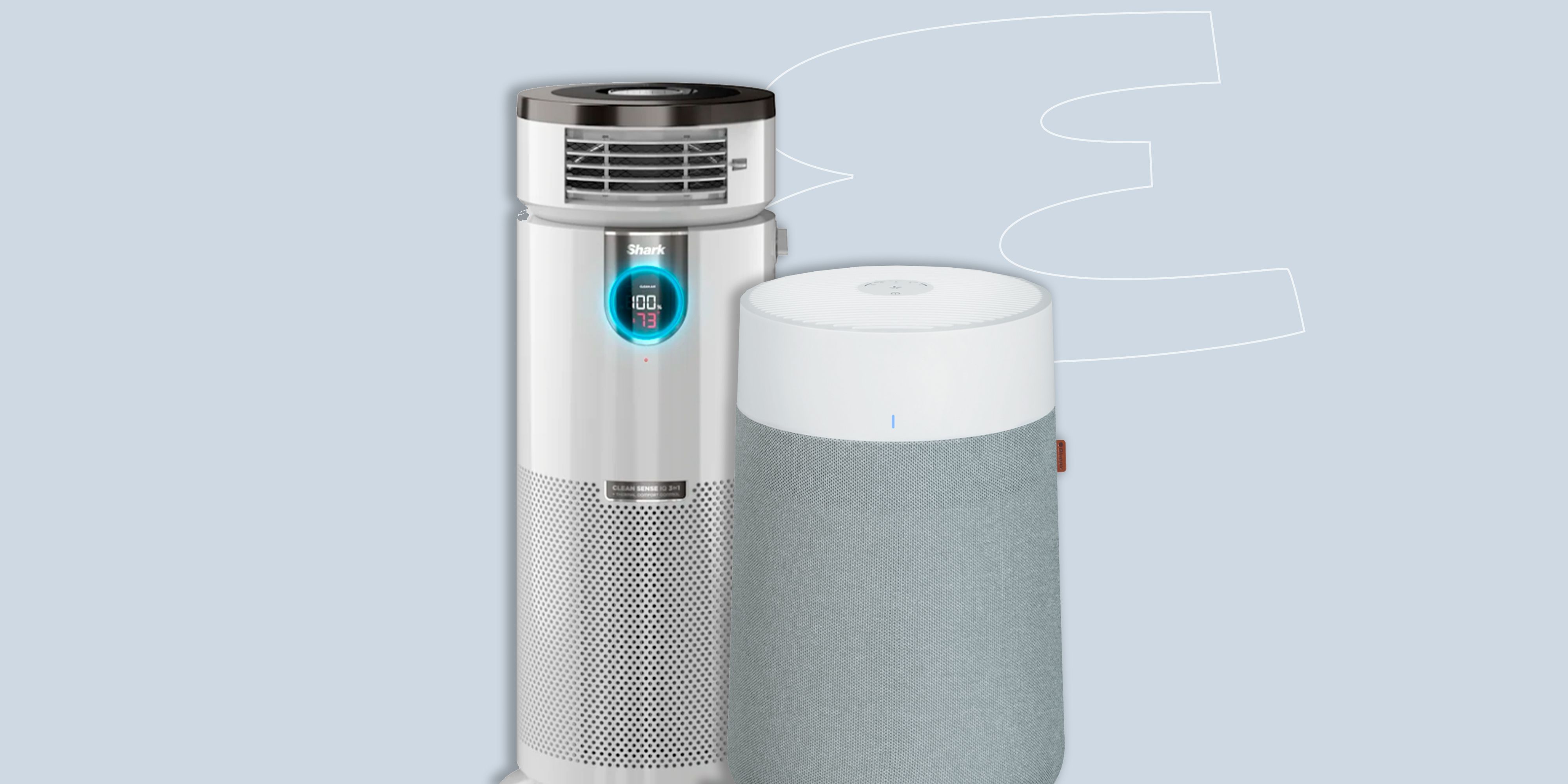 True sense deals air purifier