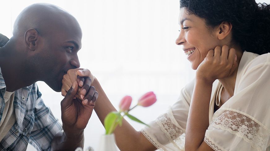 6 things women in their 40s really want in a man