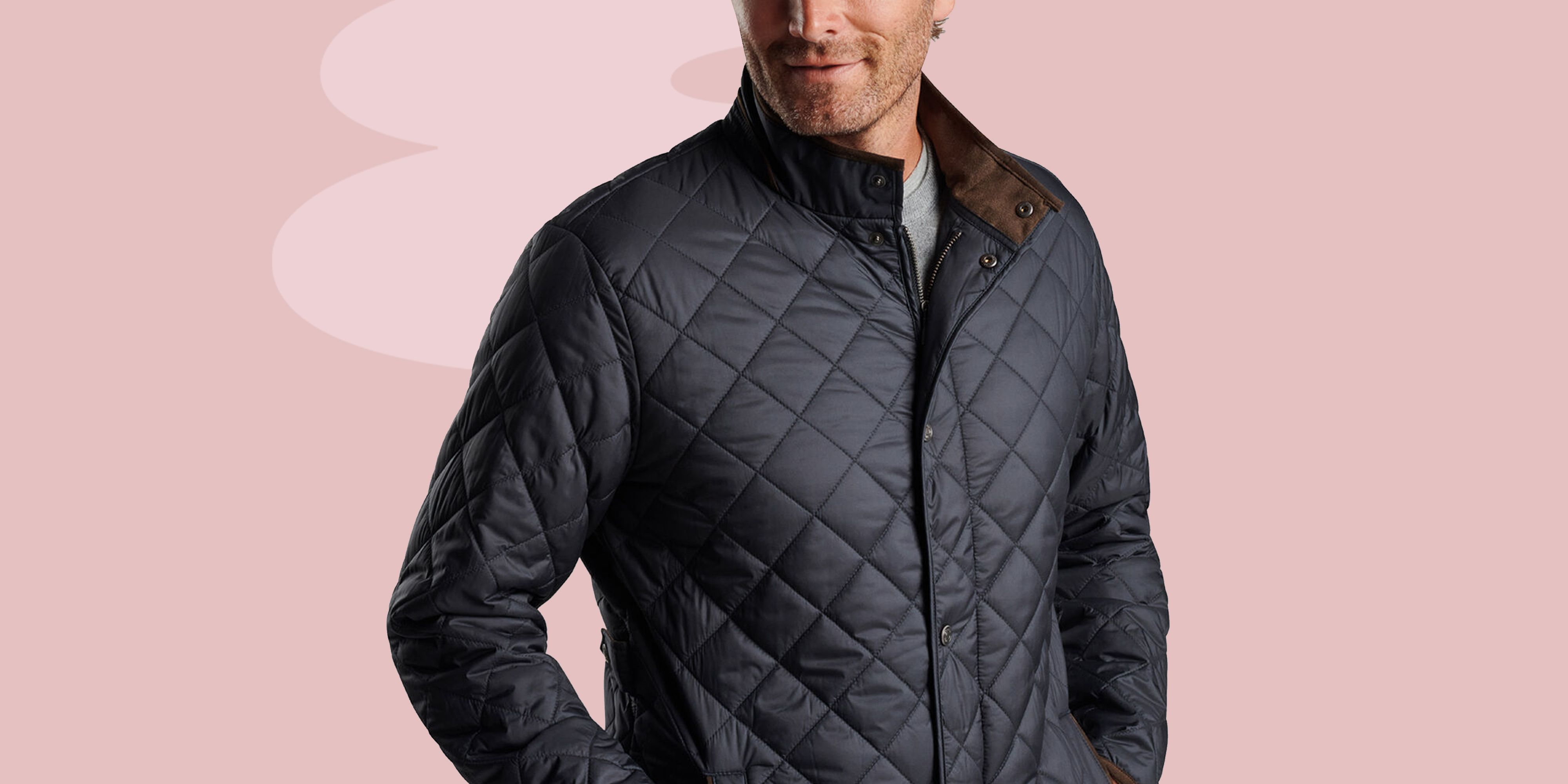 The 20 Best Quilted Jackets for Men 2024