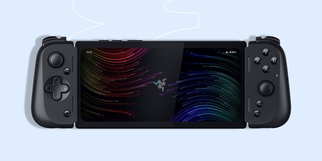 The Razer Edge Is the Handheld Gaming Now