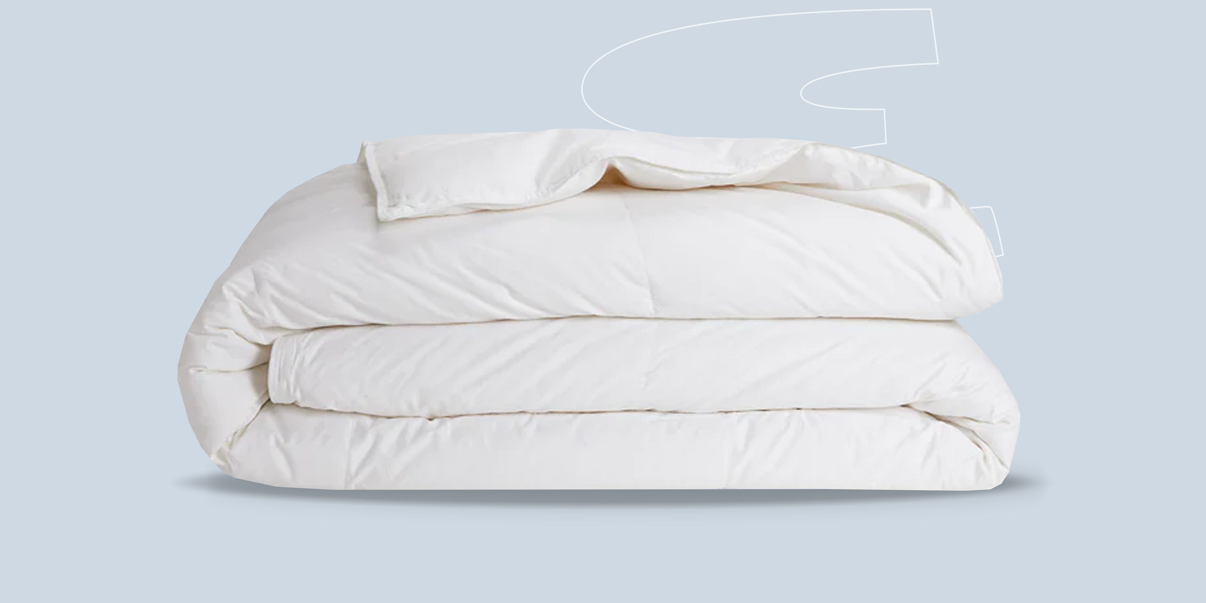 10 Best Cooling Comforters For Hot Sleepers In 2024