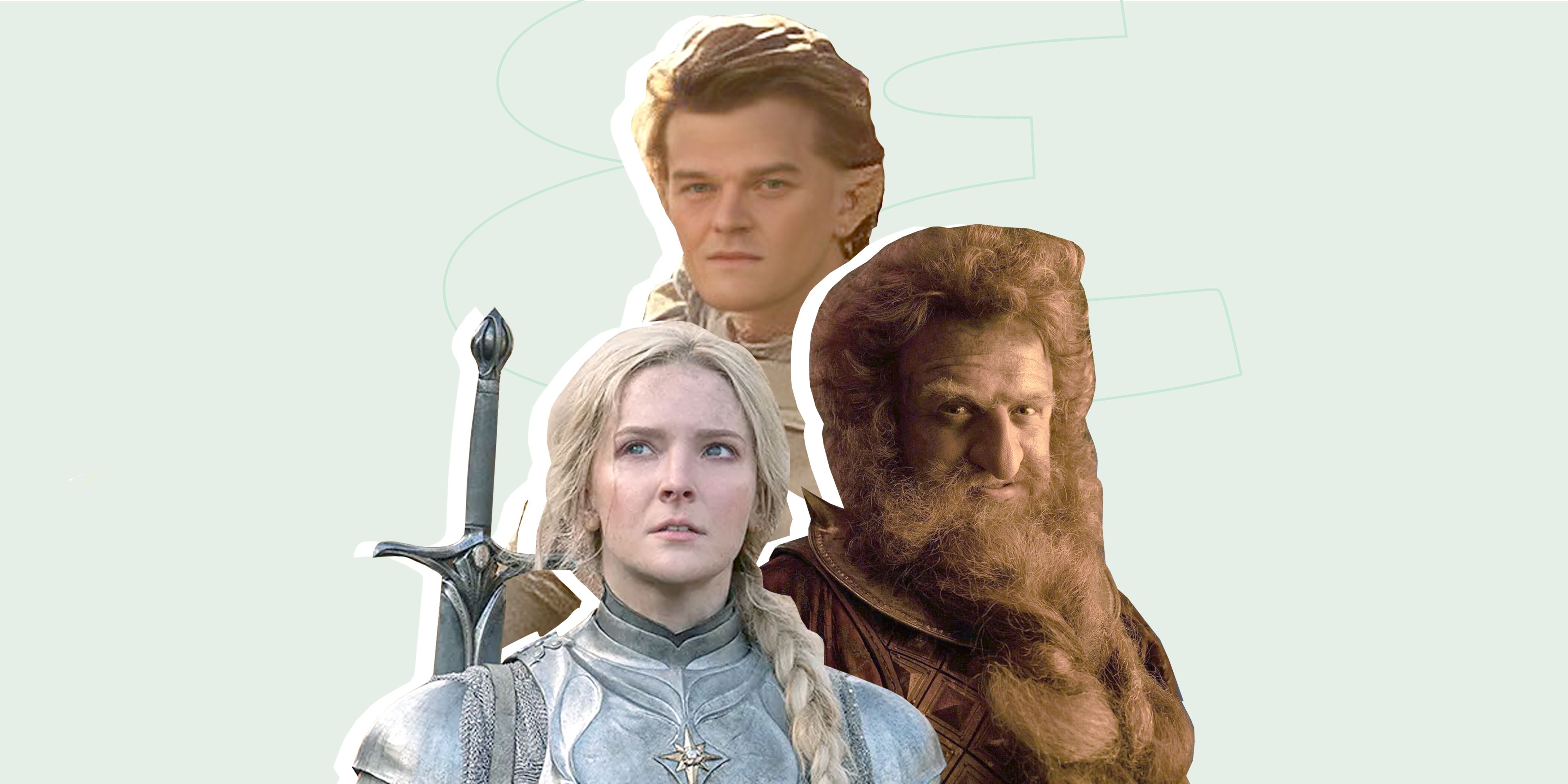 The Lord of the Rings: The Rings of Power Character Guide - TV Guide