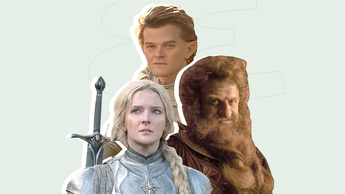 Lord of the Rings: Rings of Power': What to Know Before You Watch