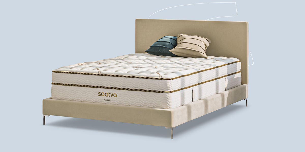 Saatva December Holiday Sale 2023 - 15% Off Any Mattress