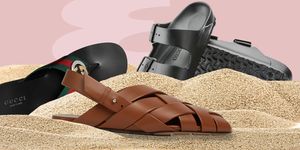 best sandals for men 2024
