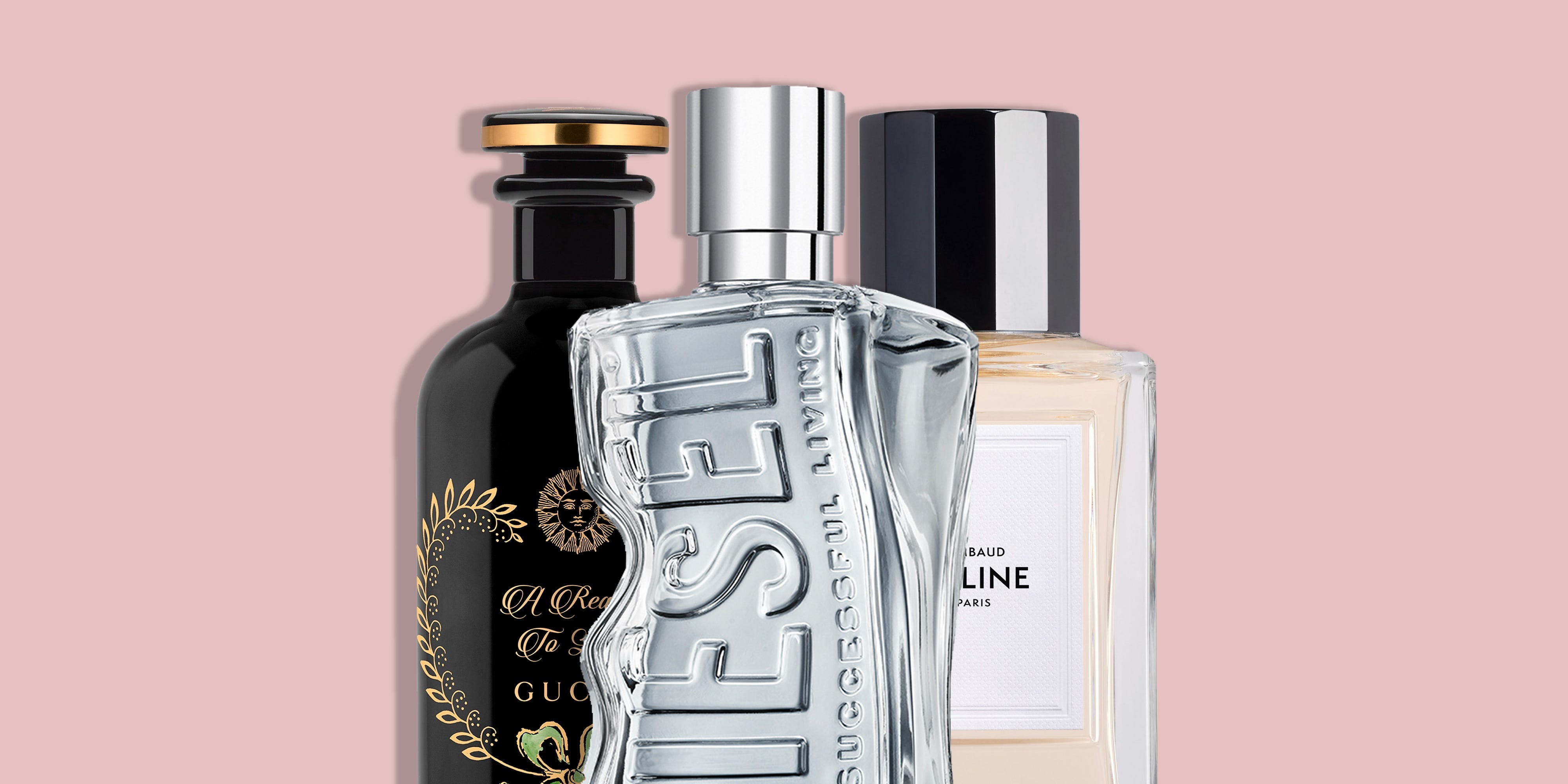 It's Time to Try a Genderless Fragrance