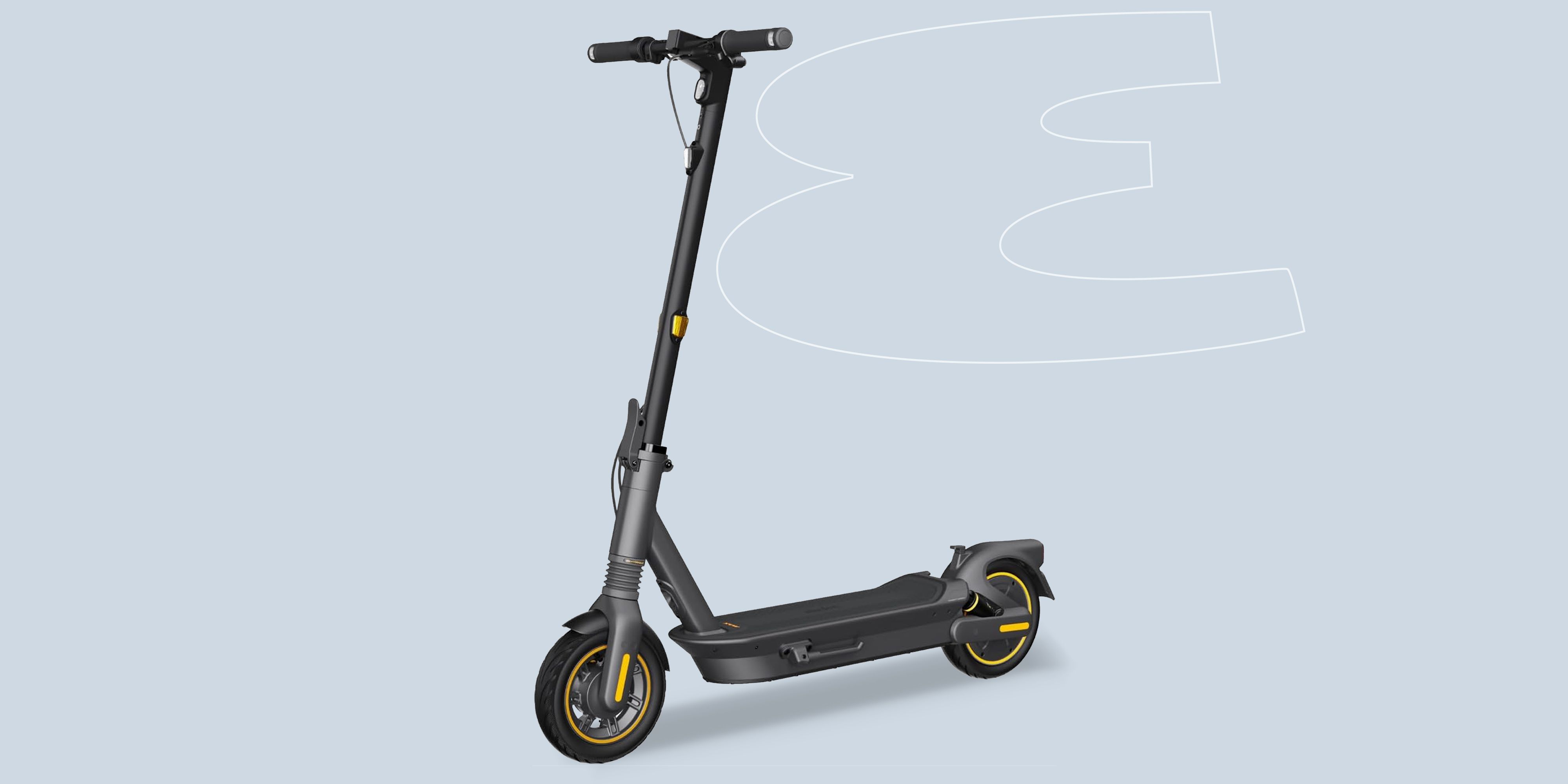 Segway Ninebot MAX G2 Electric Kick Scooter Up to 43 Miles Long