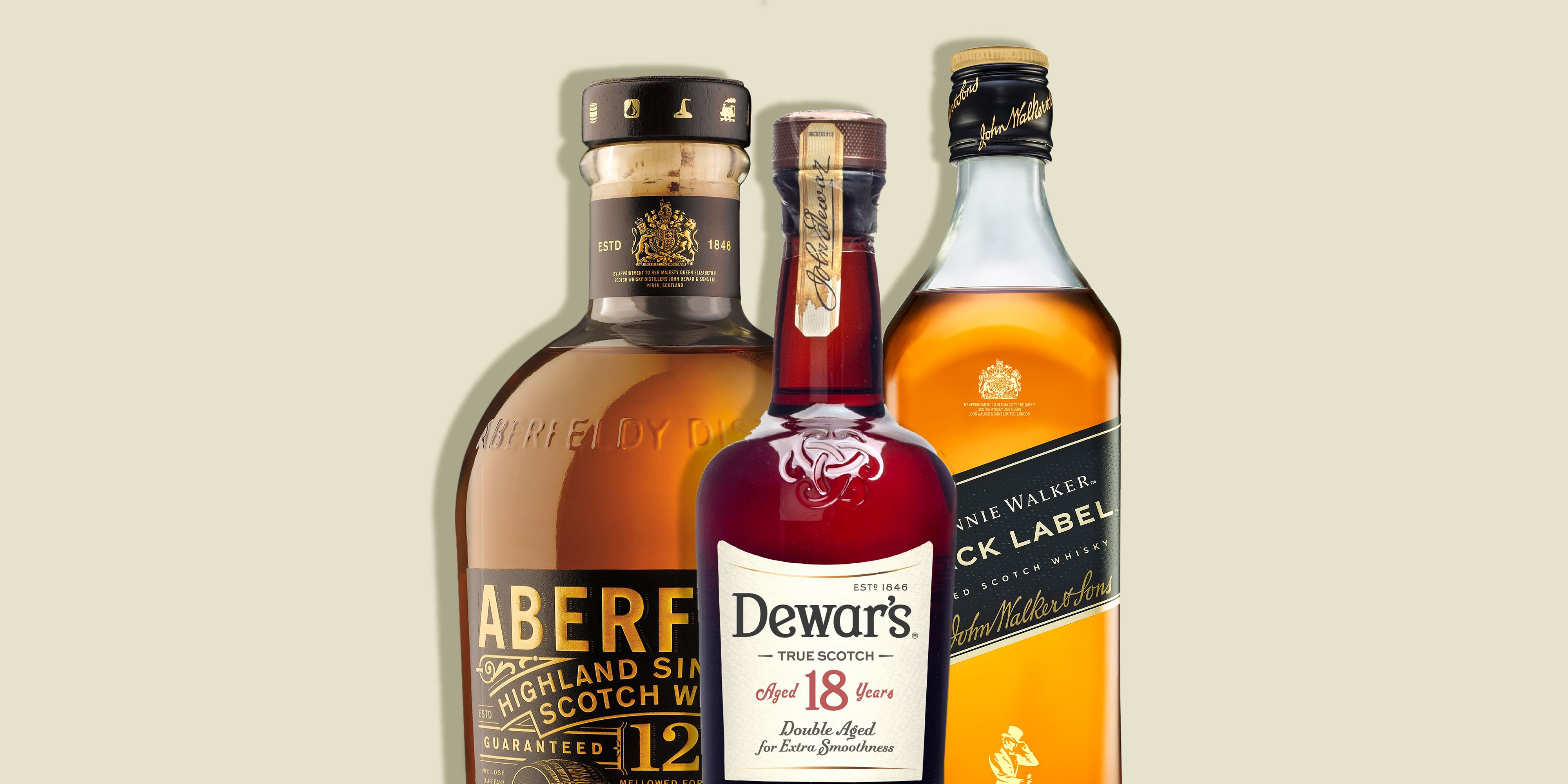 The Blended Scotch to Buy