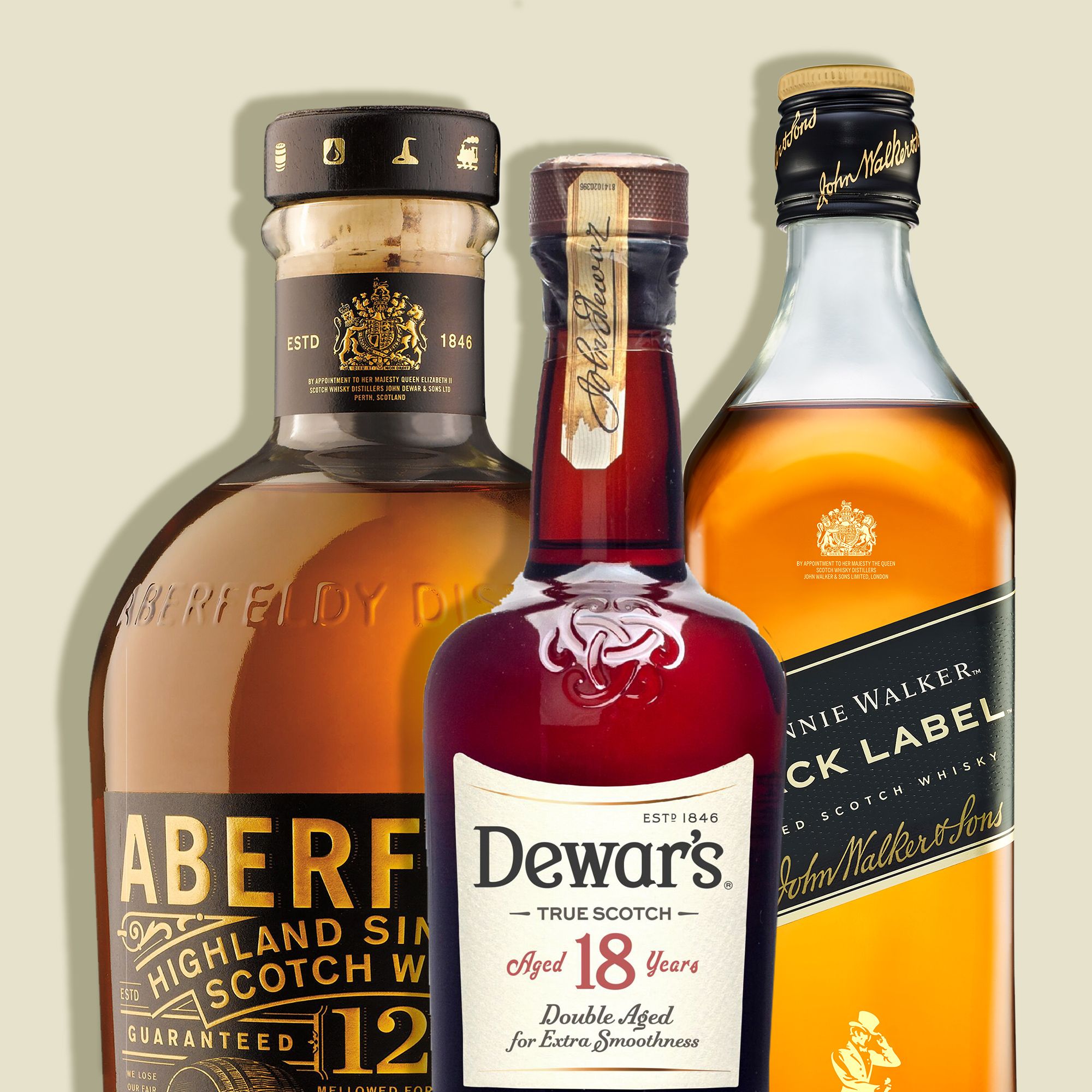The Best Blended Scotch Is Made From Seriously Good Single Malt Whiskies