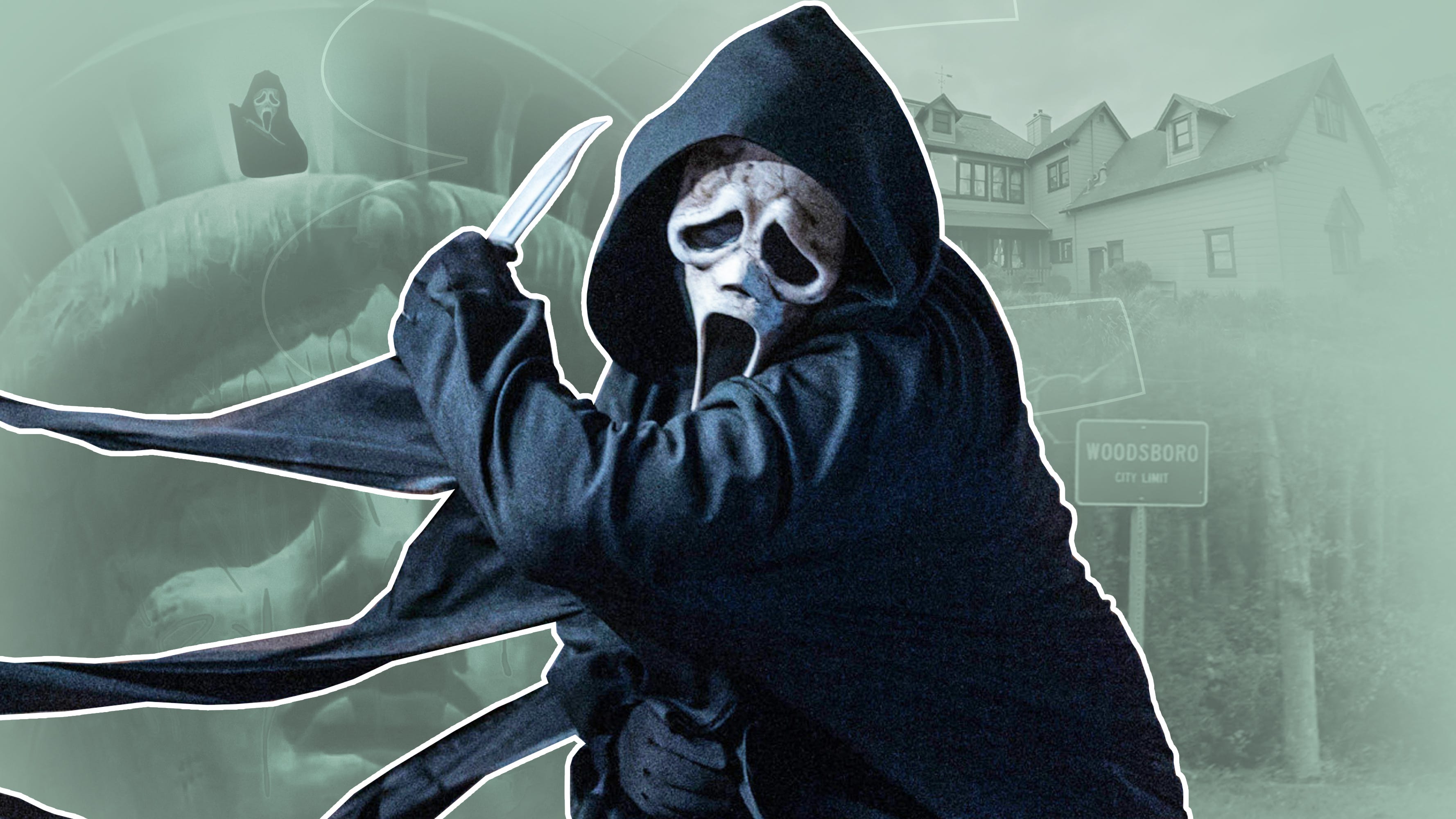 Scream' Future - Where Could 'Scream 7' Sequel Take Ghostface?