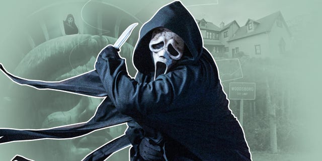 Dead by Daylight's next killer revealed to be Ghostface from