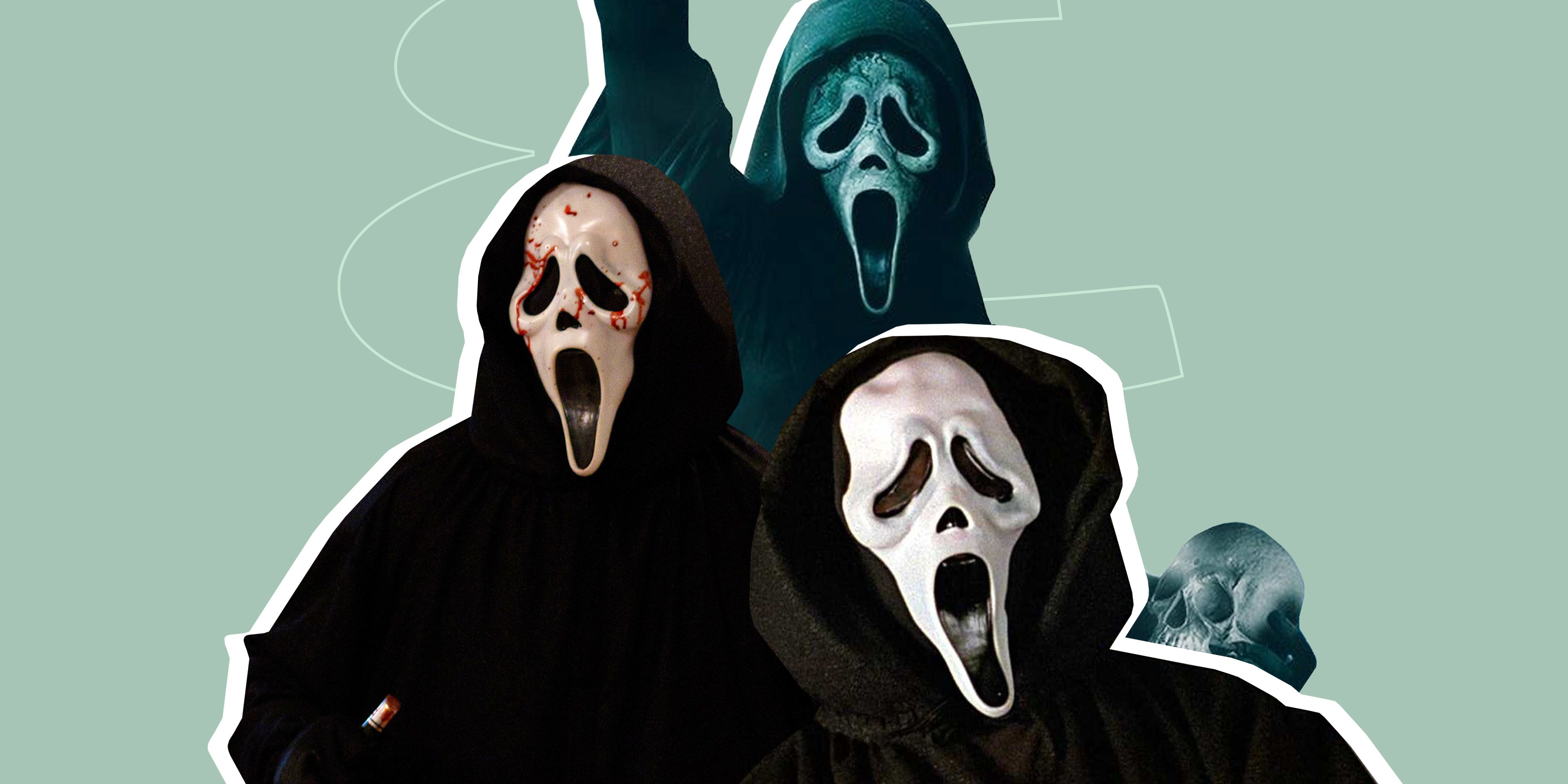 What's a Ghostface motive you would really love to see in future  installments ? : r/Scream