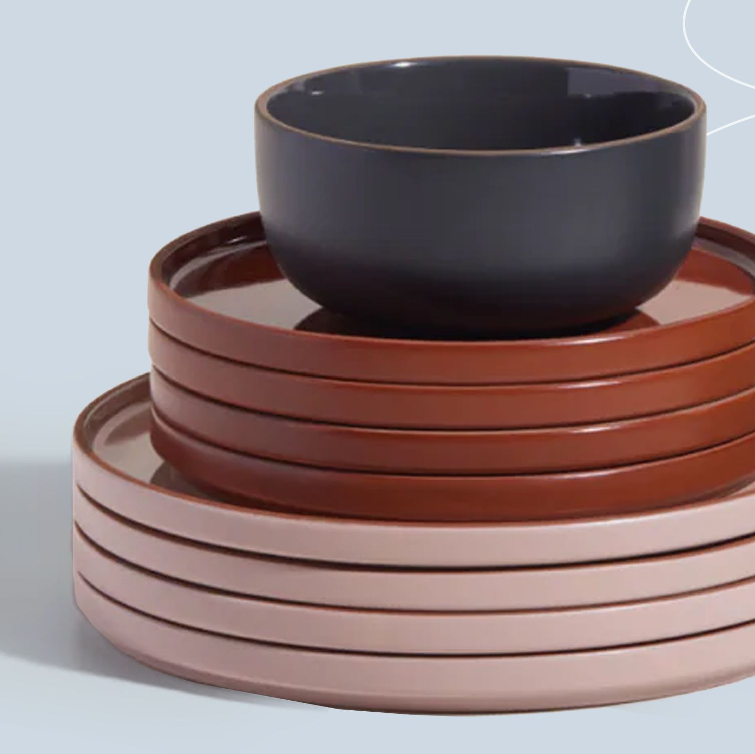 20 Great Dinnerware Sets That Make Upgrading Easy