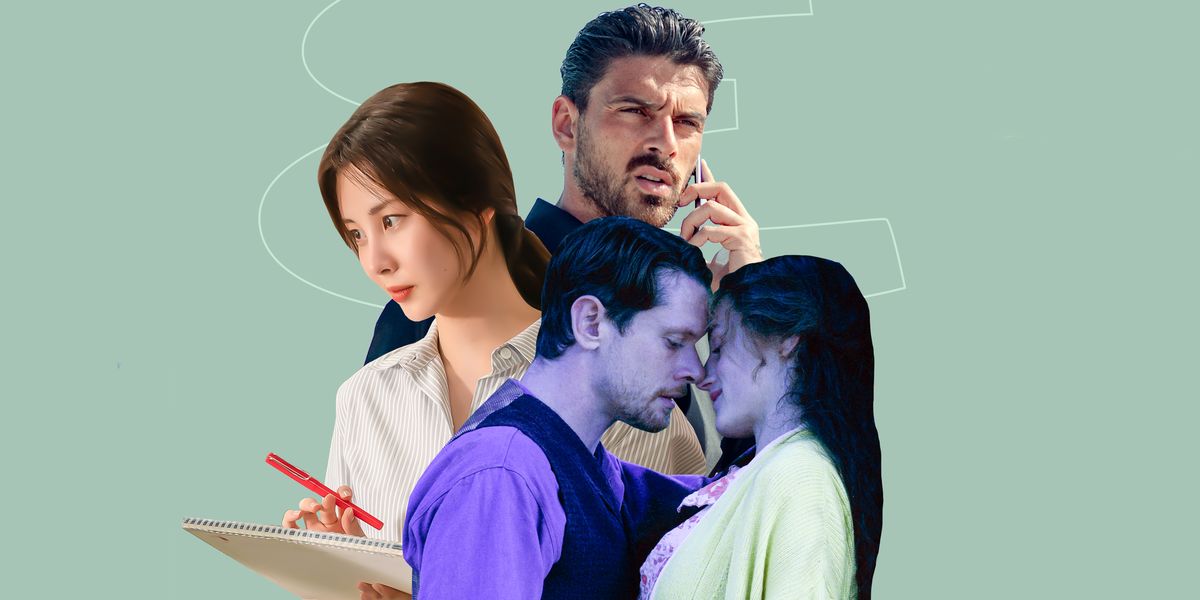 Korean Girl Sex Movies - 25 Sexiest Movies on Netflix to Stream in 2023