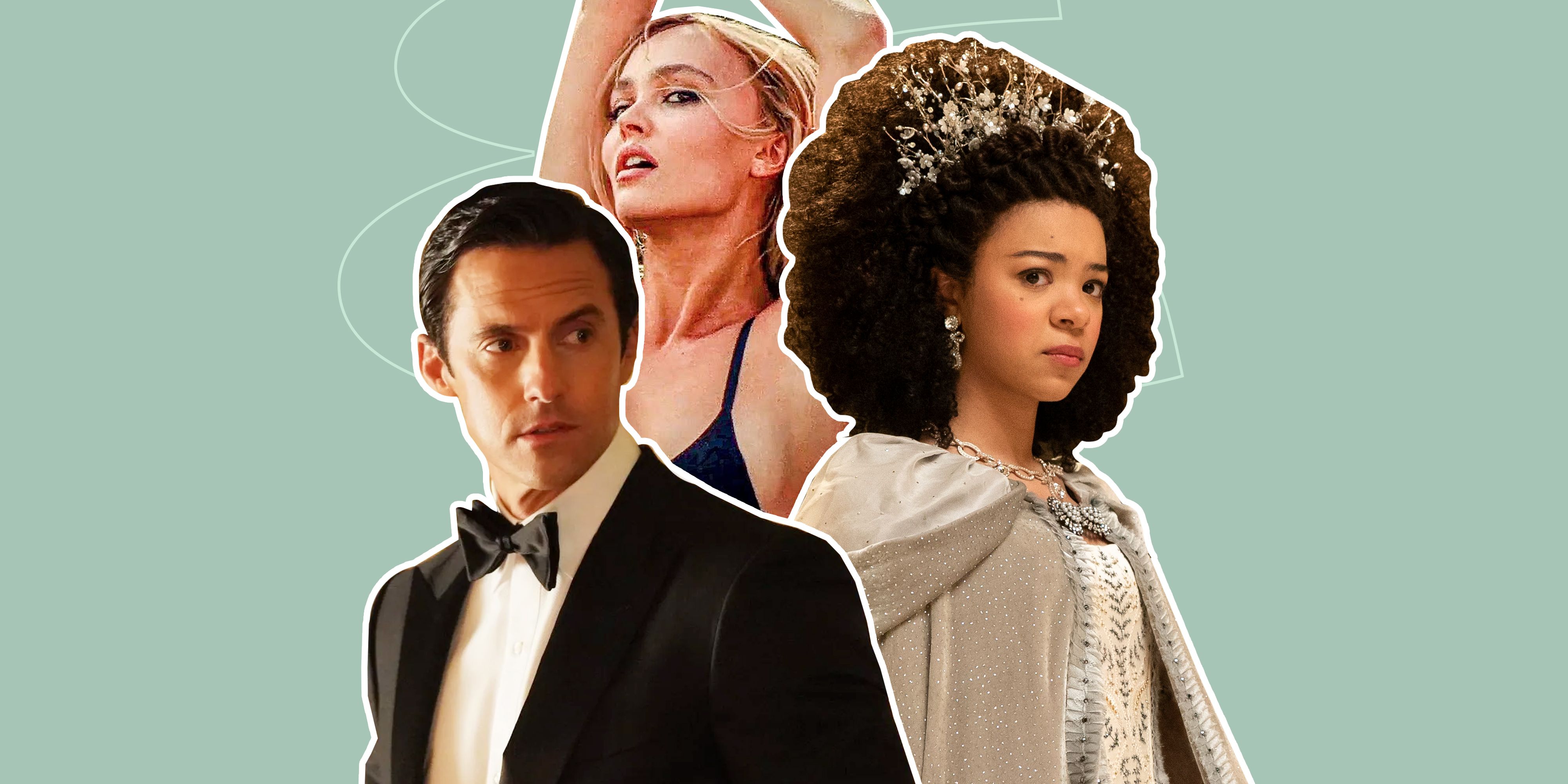 The 8 Best Sexy TV Shows of 2023