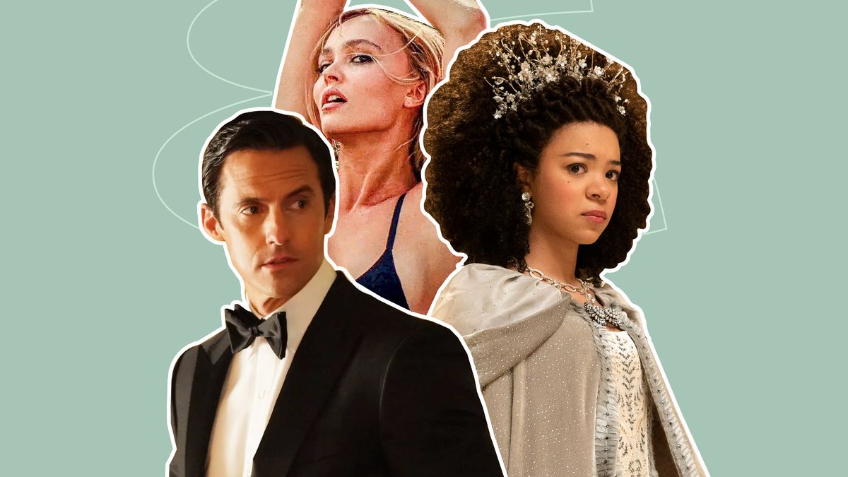 The 11 Best Sexy TV Shows of 2023