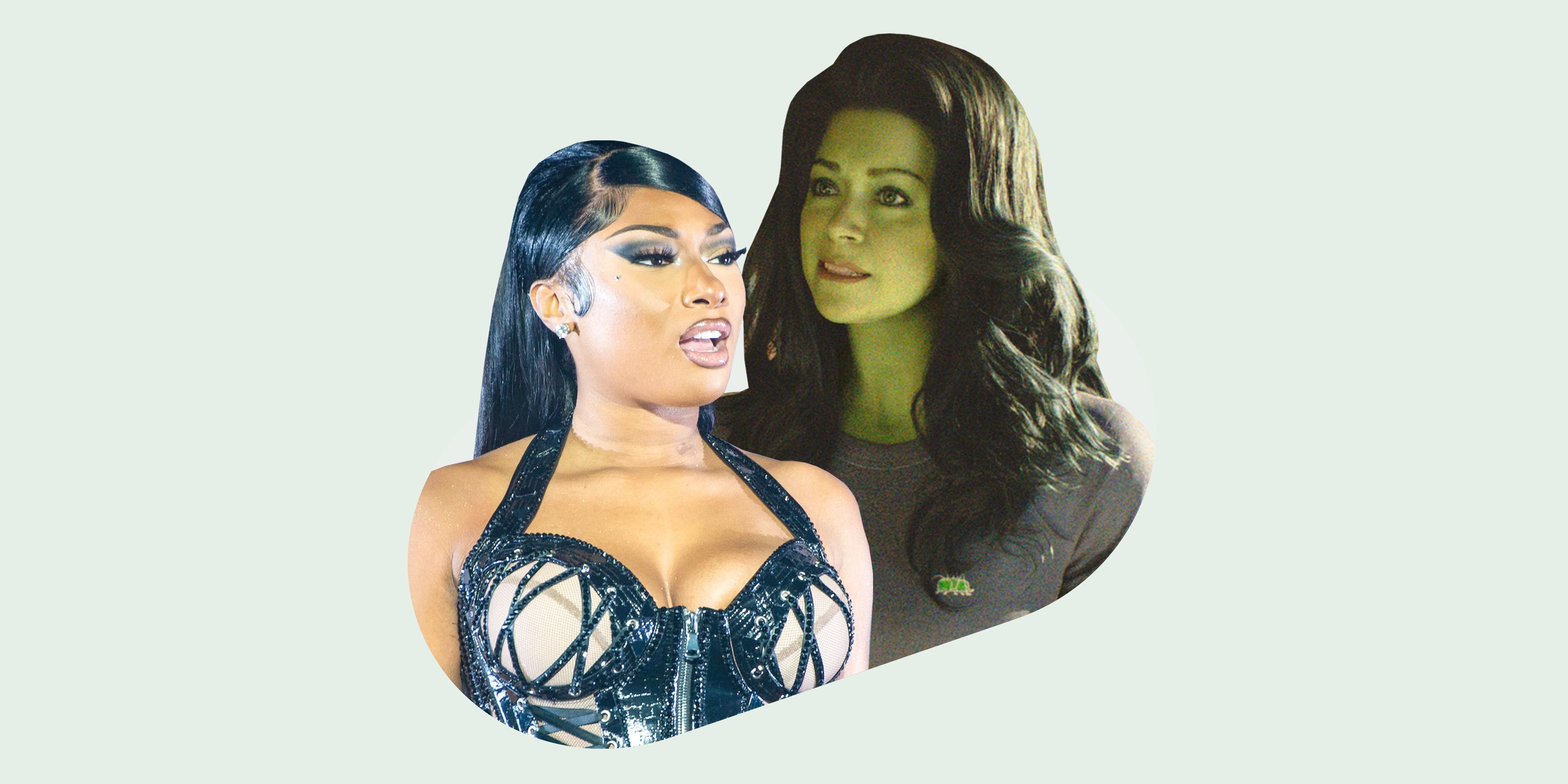 How That Megan Thee Stallion 'She-Hulk' Cameo Came To Be – The Hollywood  Reporter