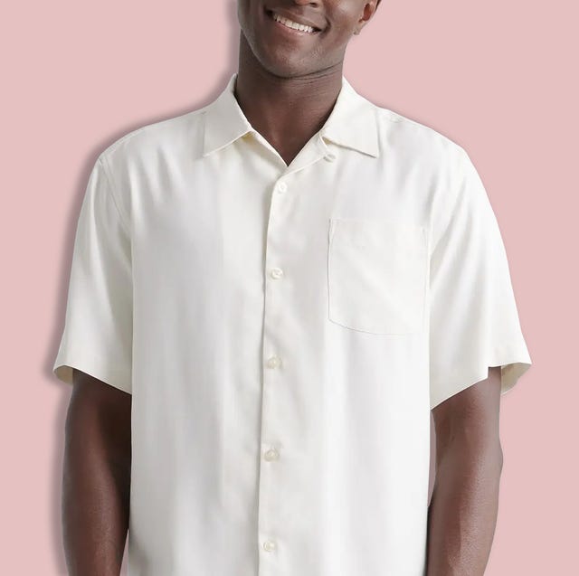 Cotton Short-Sleeved Shirt - Men - Ready-to-Wear