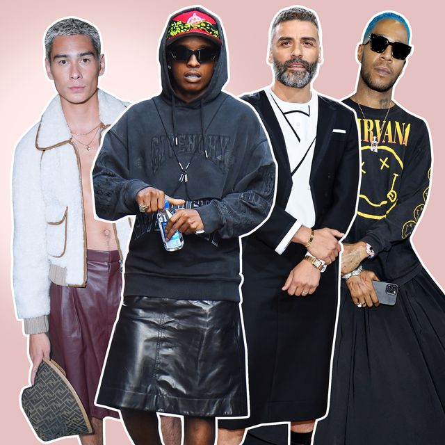 Mens Skirts Are Mainstream in 2023: Where to Shop Them
