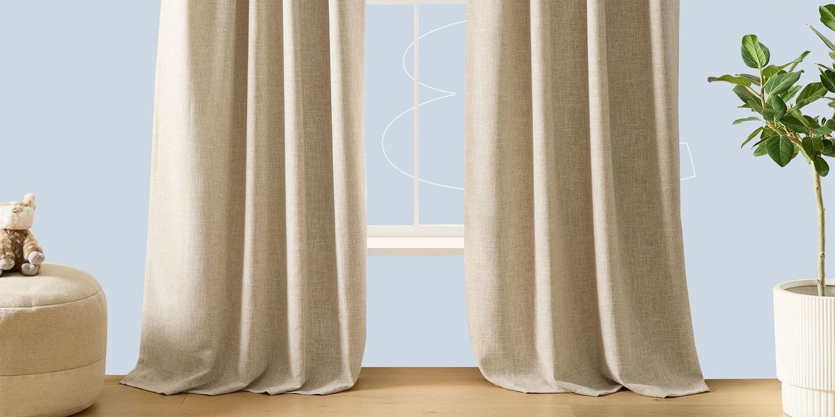 The 9 Best Blackout Curtains of 2024, Tested and Reviewed