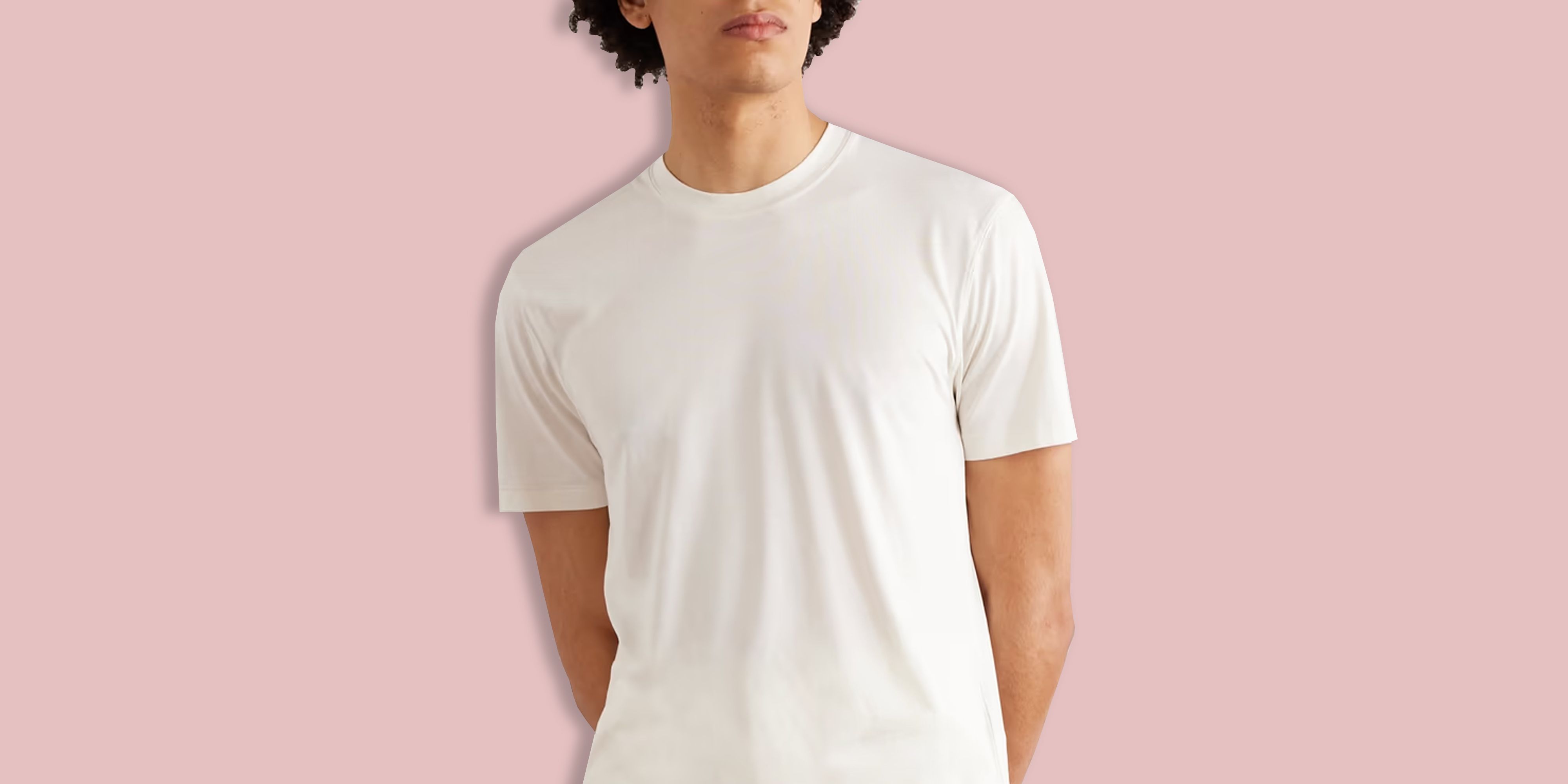 16 Best Slim-Fit T-Shirts for Men 2024