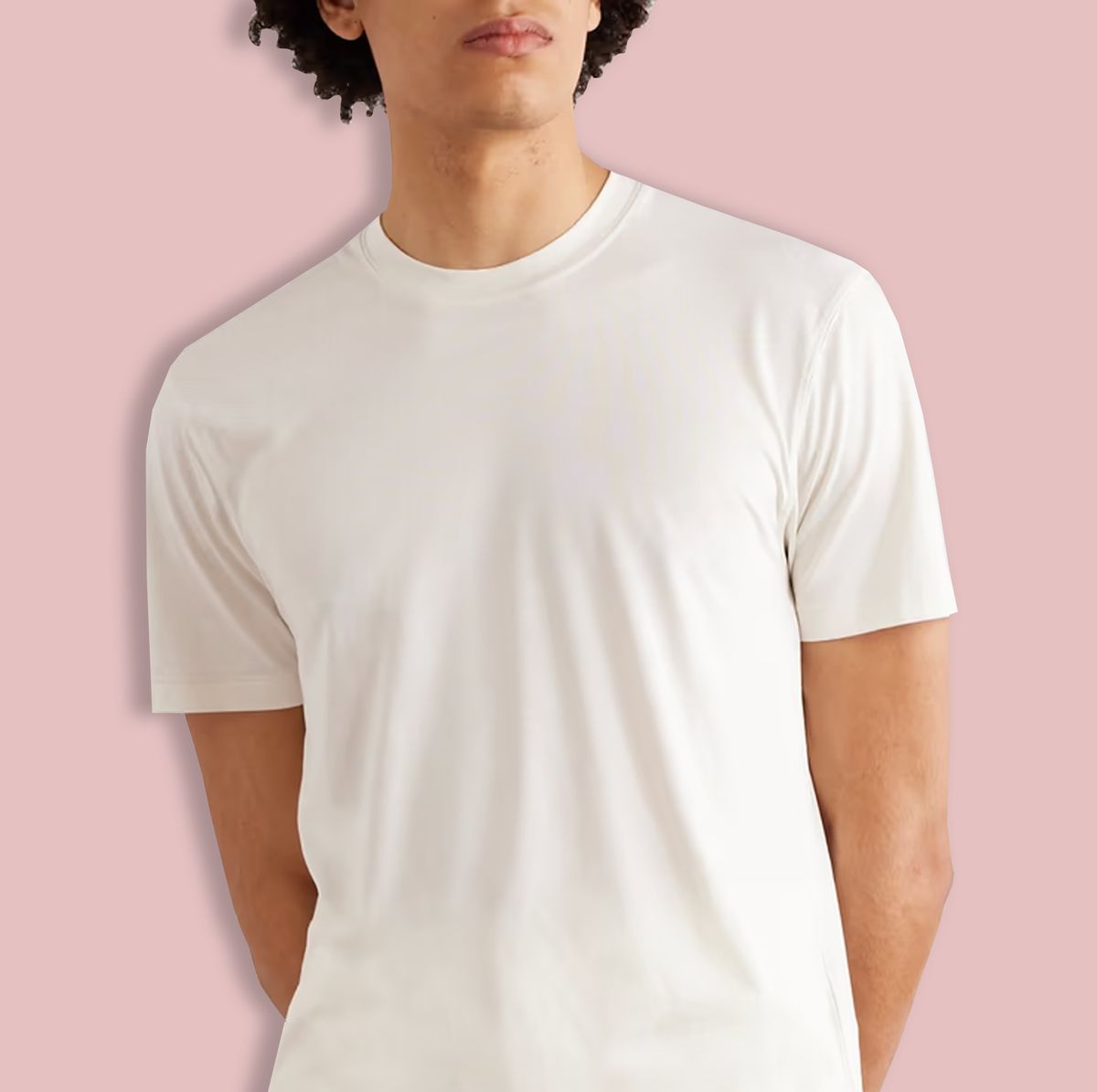 Monogram Pocket T-Shirt - Luxury White
