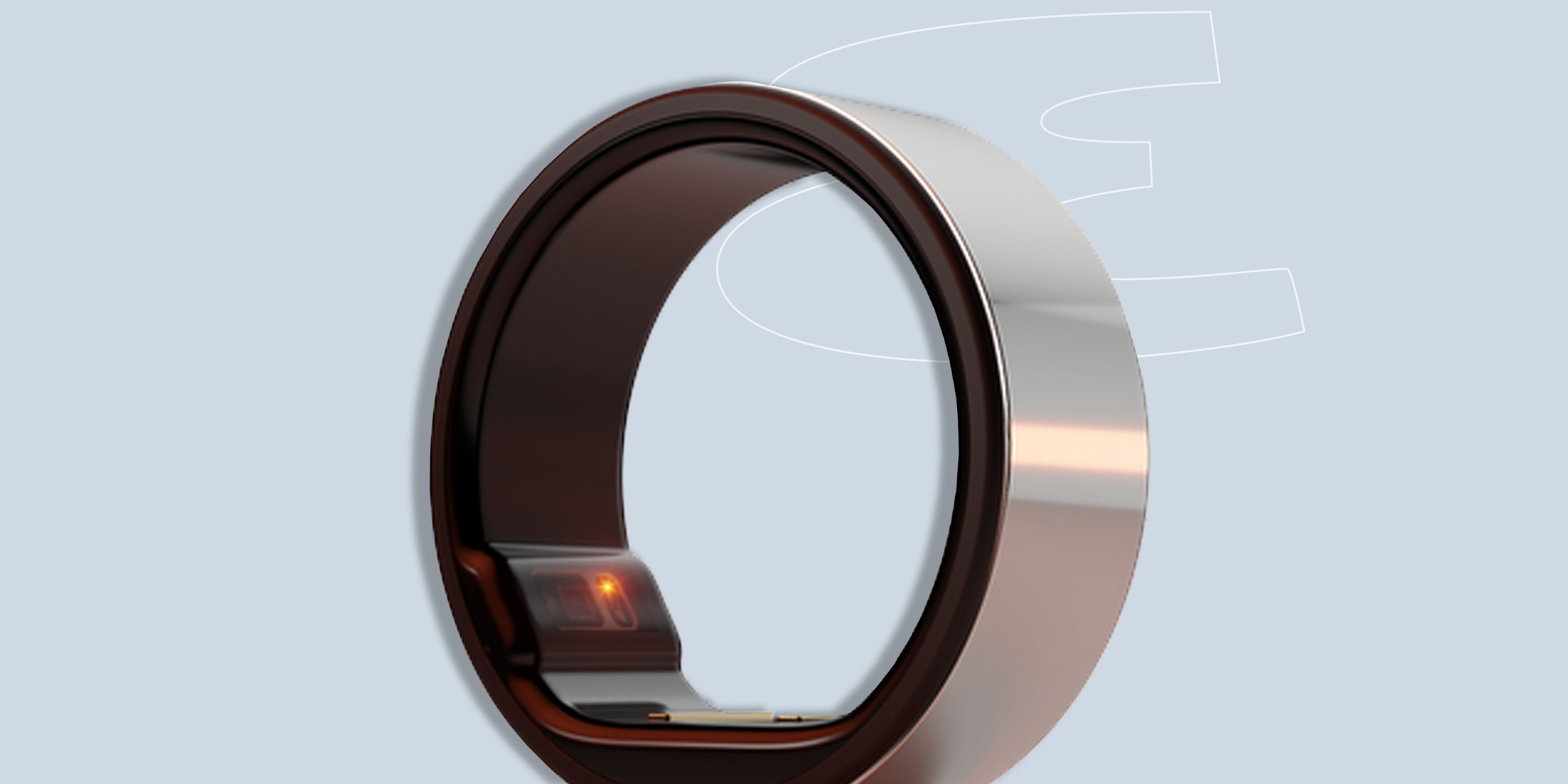 Amazon.com: Smart Ring Health Tracker, Fitness Sleep Heart Rate Oxygen  Tracker Smart Ring, Waterproof Bluetooth Fitness Tracker Ring (Gold,US-8) :  Electronics