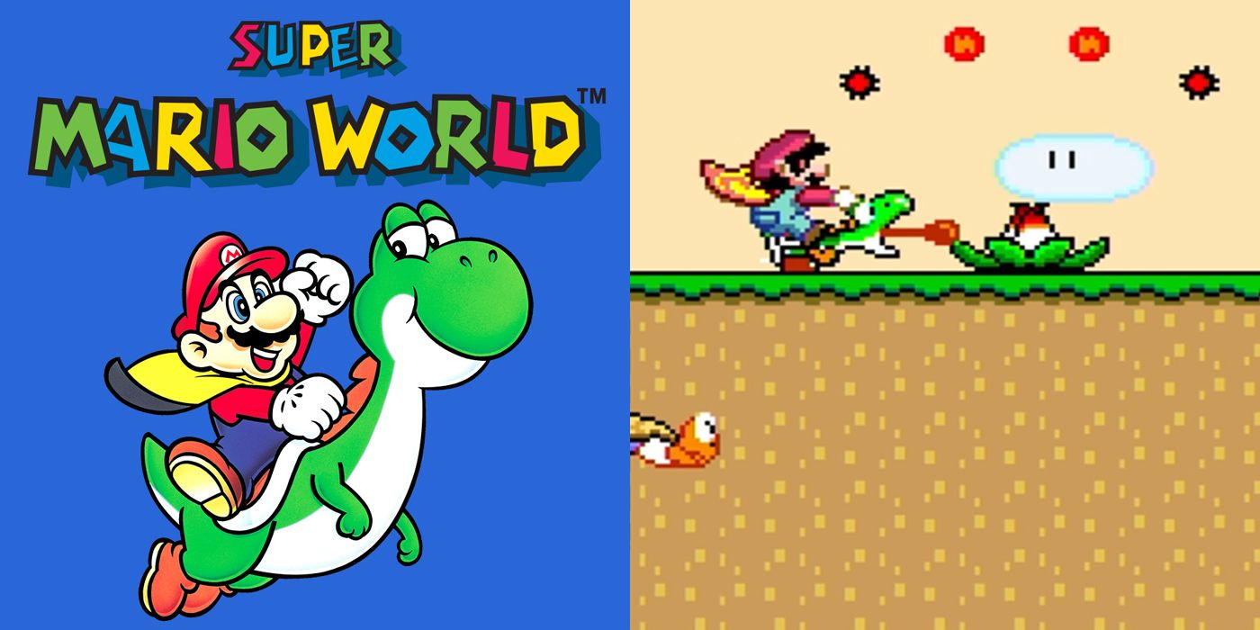 10 Best Selling SNES Games Of All Time