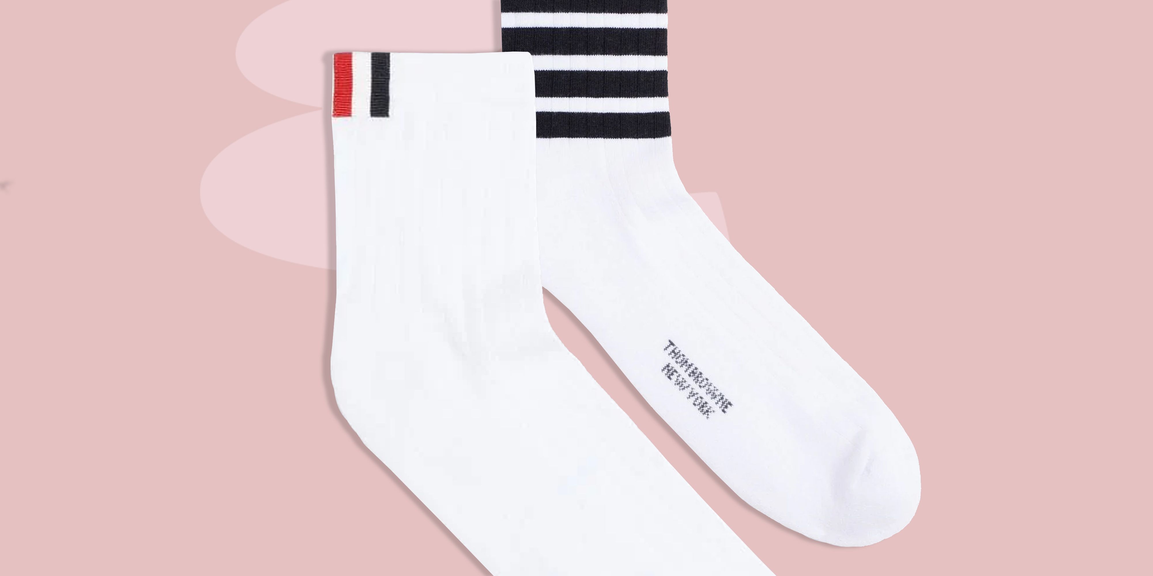 Everyday Top Stripe Ankle Socks