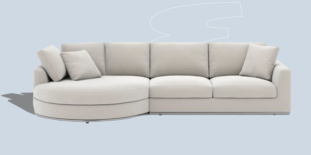 Omdat Banzai Verbeteren The 12 Best and Most Comfortable Sectional Sofas to Cozy Up Your Space