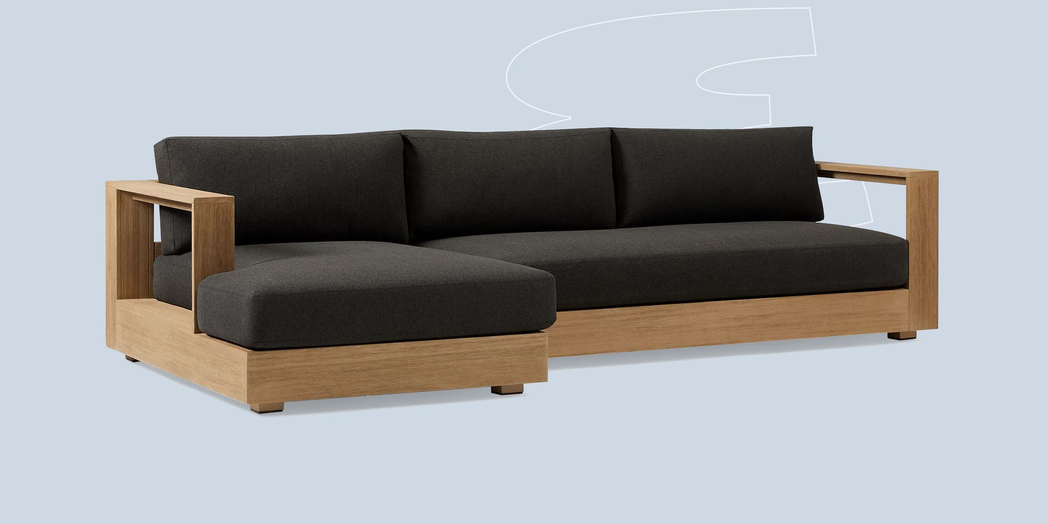 best outdoor sofas 2024