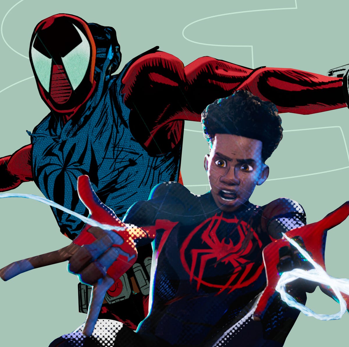 Spider-Man: Across the Spider-Verse' Trailer: Everything We Know