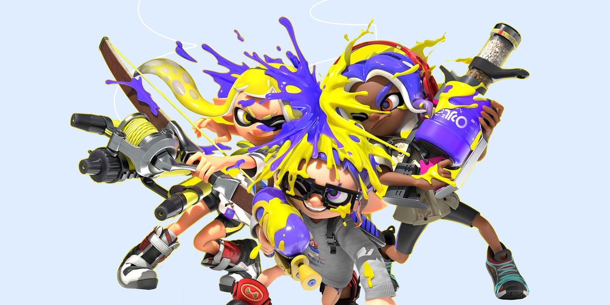 Splatoon 3' Playthrough Review - Why New 'Splatoon' is Best in the Series