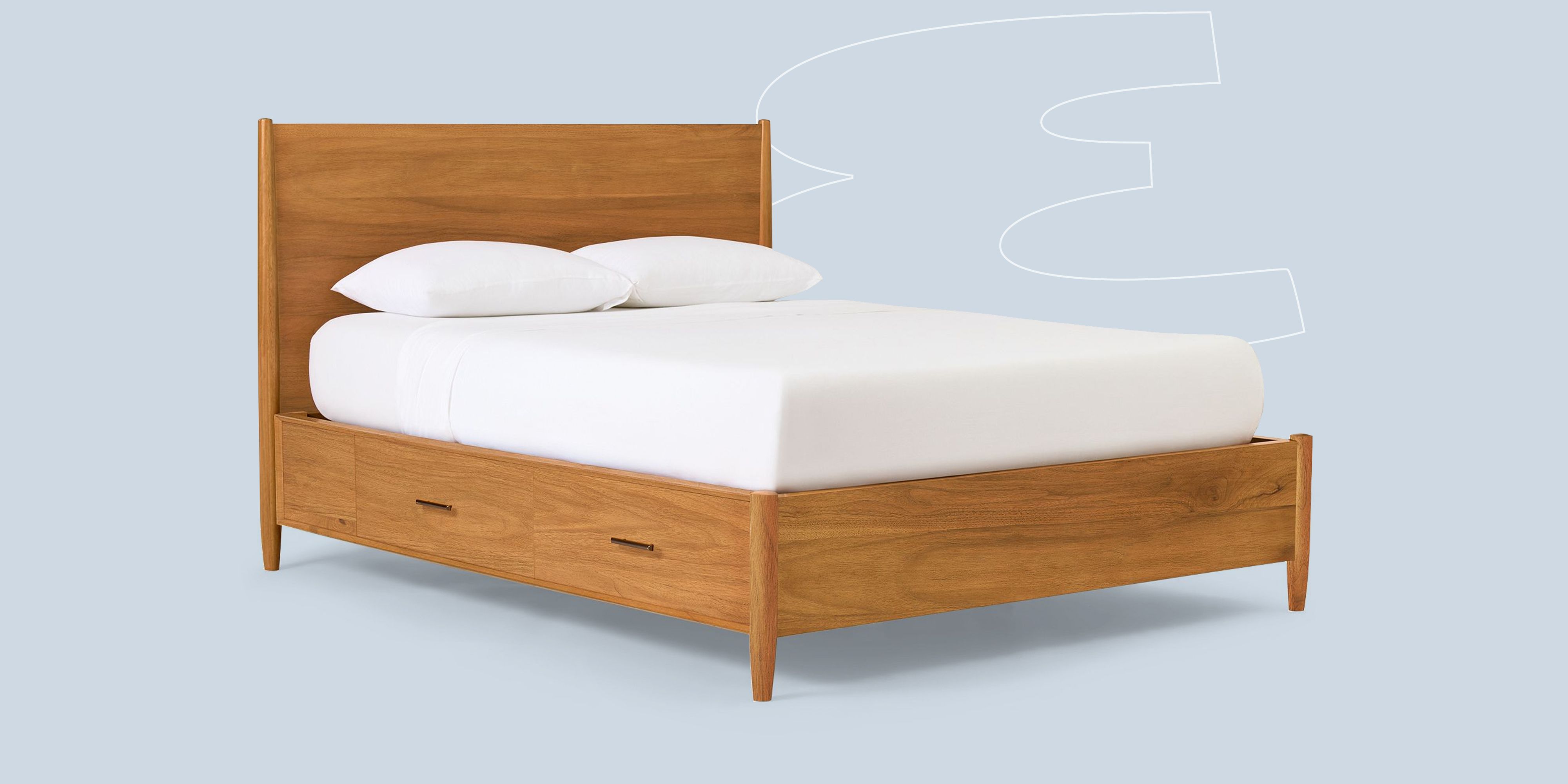 Review of Instagram's Favorite Pieces of Furniture: The Floyd Bed