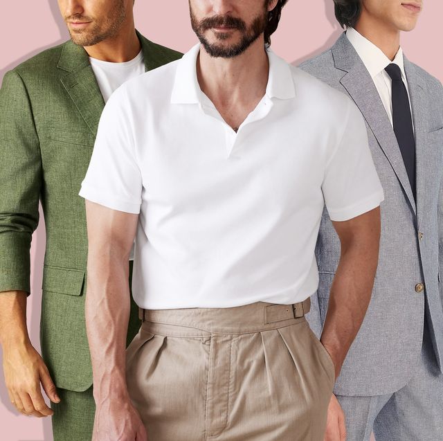 6 Must Haves for Men's Summer Style