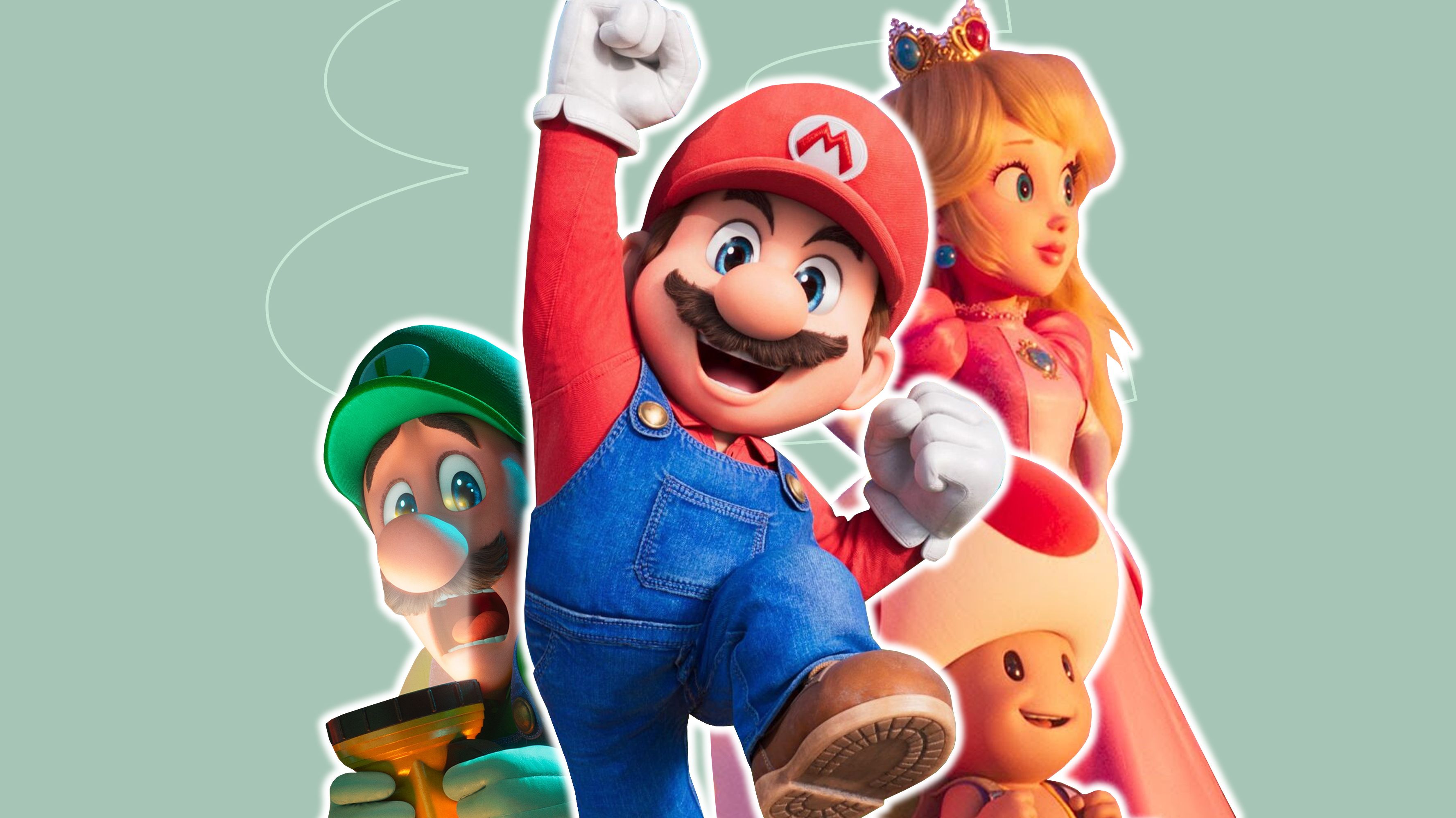 The Super Mario Bros. Movie - Everything You Need To Know