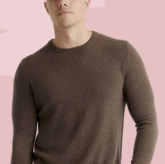 10 Cool Knit Sweaters You Need this Winter Season  Crew neck sweater men,  Men sweater, Sweater winter fashion